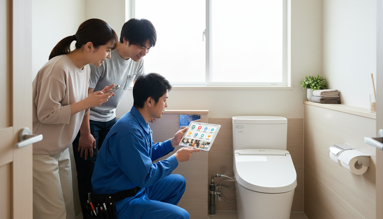 ポイント3:口コミや評判、施工実績の確認に関する画像