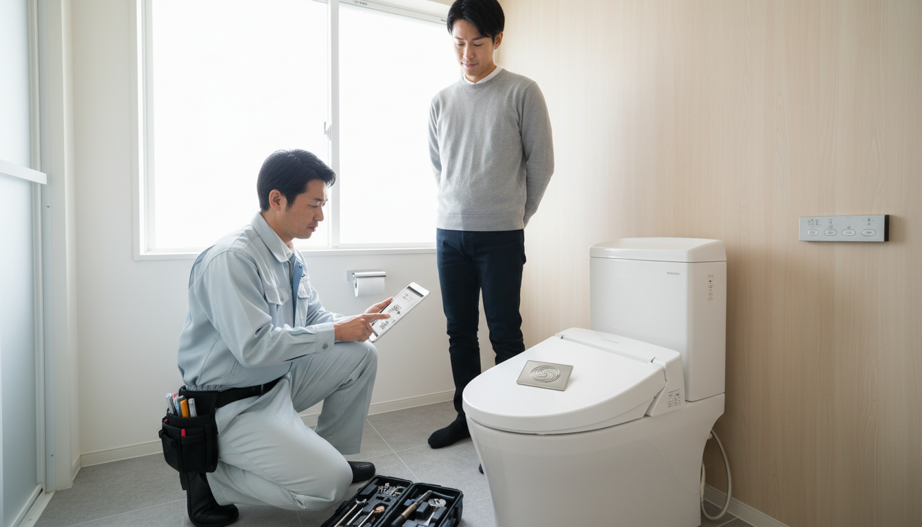 5. 保証やアフターサービスの充実度に関する画像