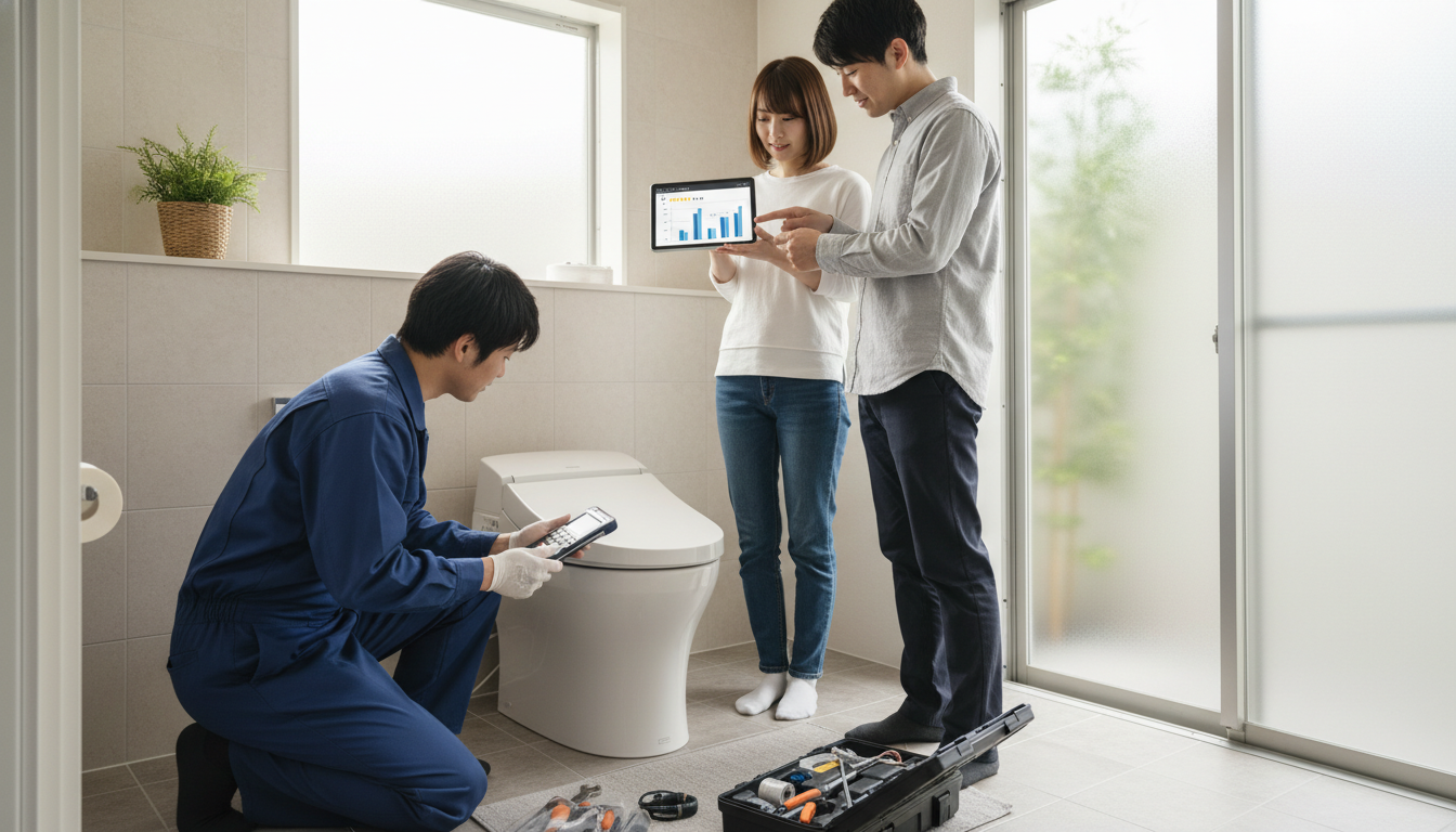 口コミ・評判の正しいチェック方法に関する画像