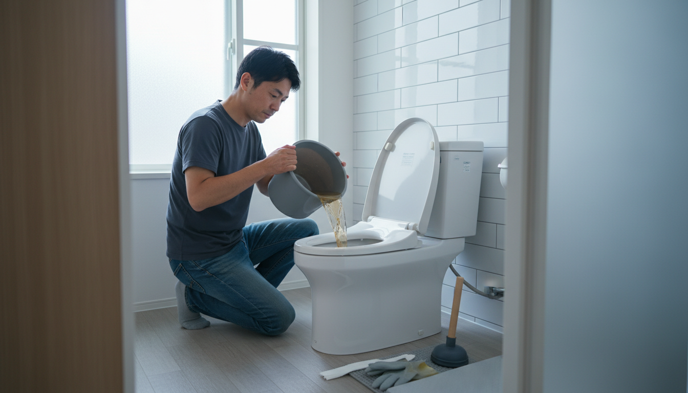 自分でできる応急処置と注意点に関する画像