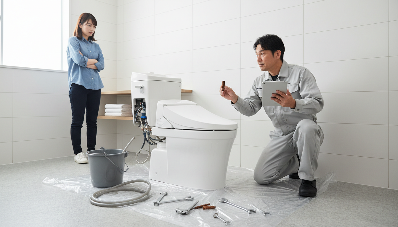 要注意！大泉町で避けるべき悪徳業者の手口と対策に関する画像