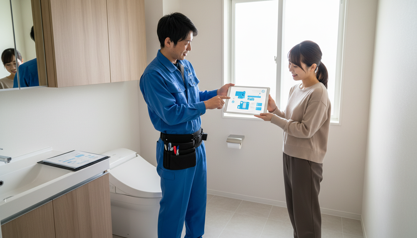 5. アフターフォローと保証制度の有無に関する画像