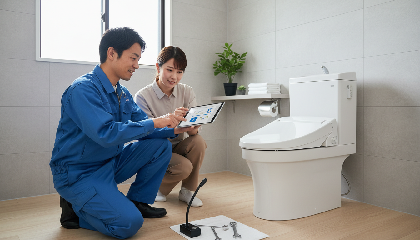 5. アフターフォローと保証制度の有無に関する画像