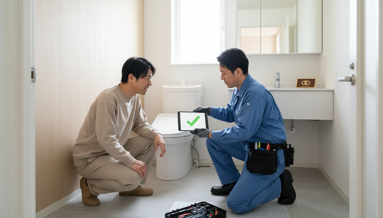 5. アフターフォローと保証制度に関する画像