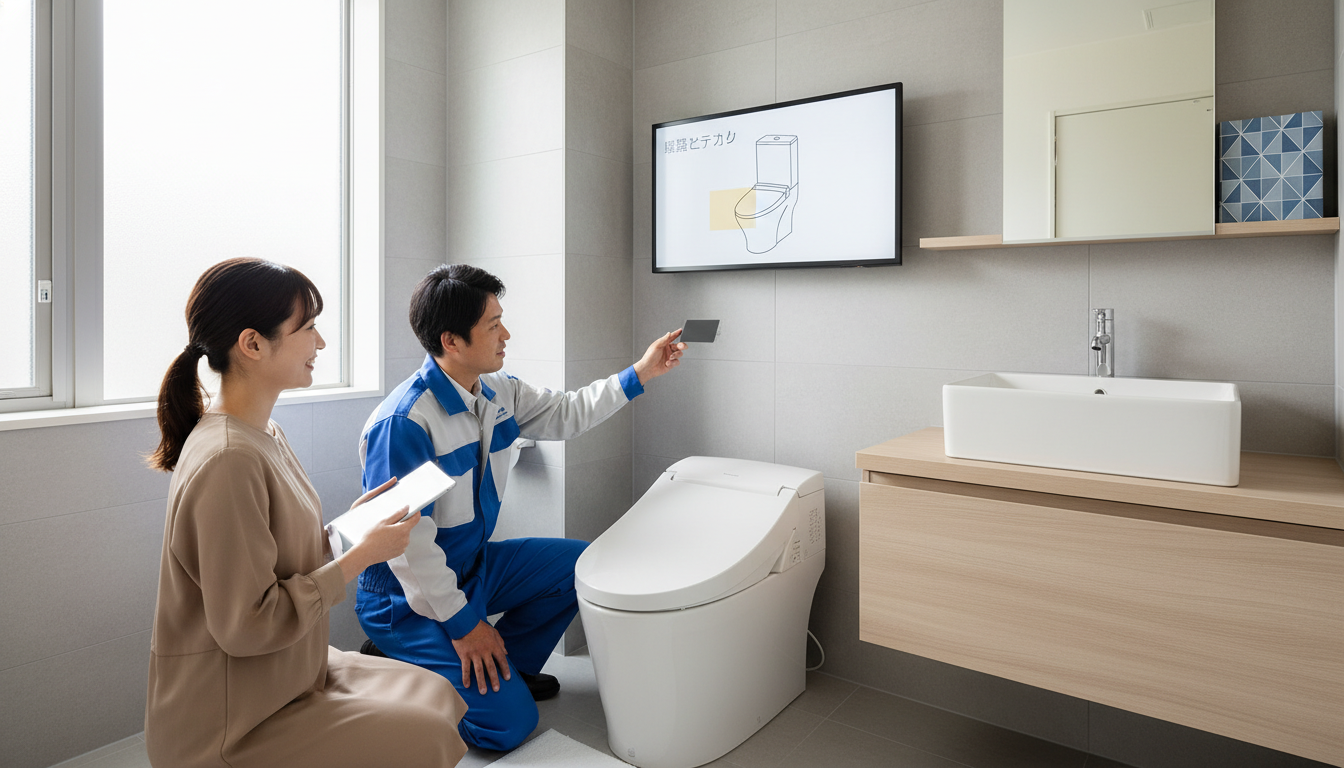 5. アフターフォローと保証制度の有無に関する画像