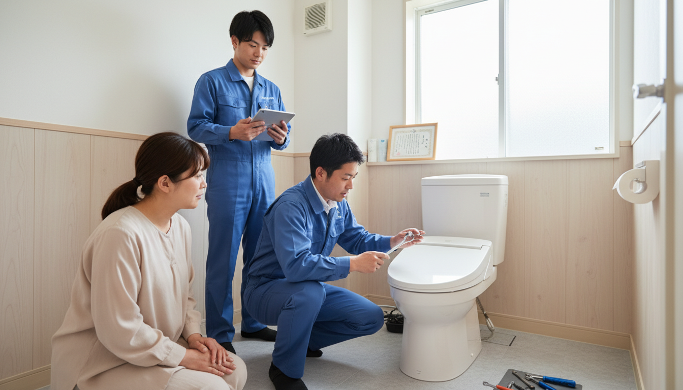 5. アフターフォローと保証制度（万が一の再発にも対応？）に関する画像