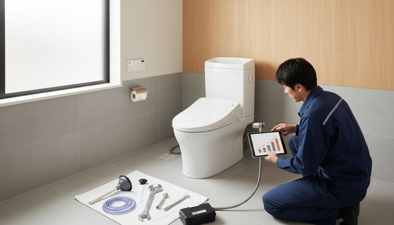 症状・作業内容別の料金相場に関する画像