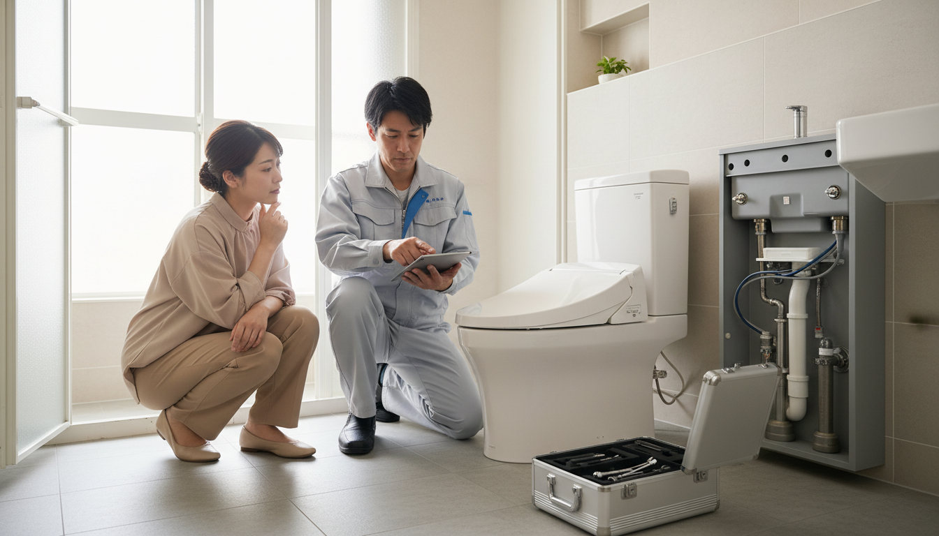 5. アフターフォローと保証制度の有無に関する画像