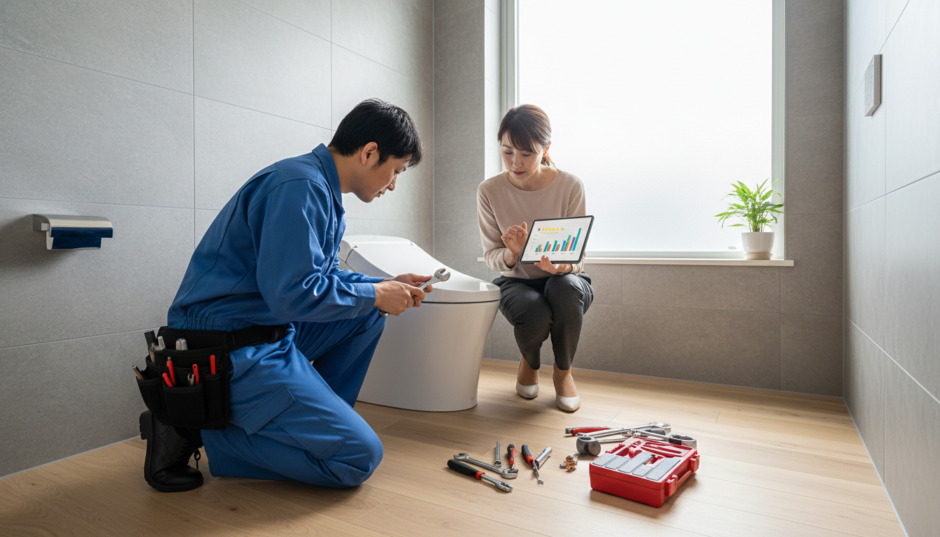 口コミ・評判の正しいチェック方法に関する画像