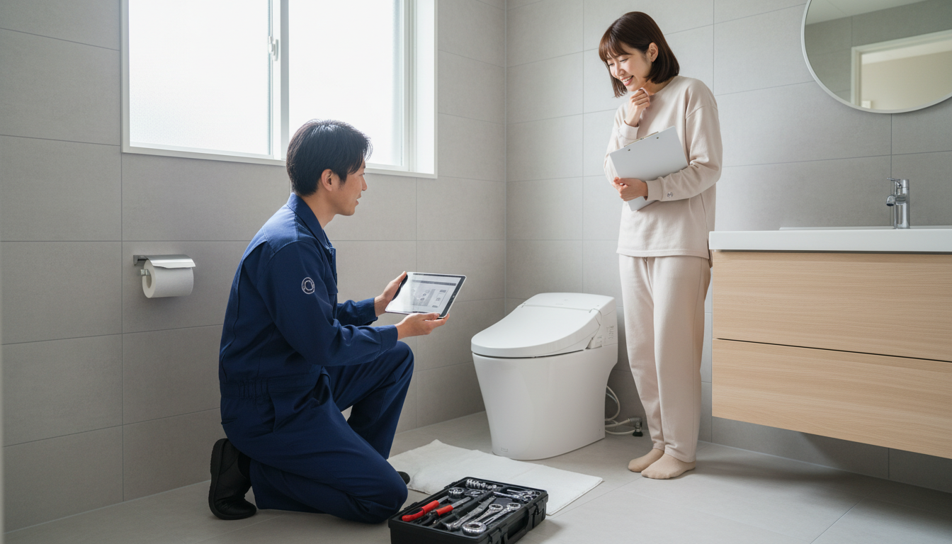 5. スタッフの対応とアフターフォロー・保証制度に関する画像