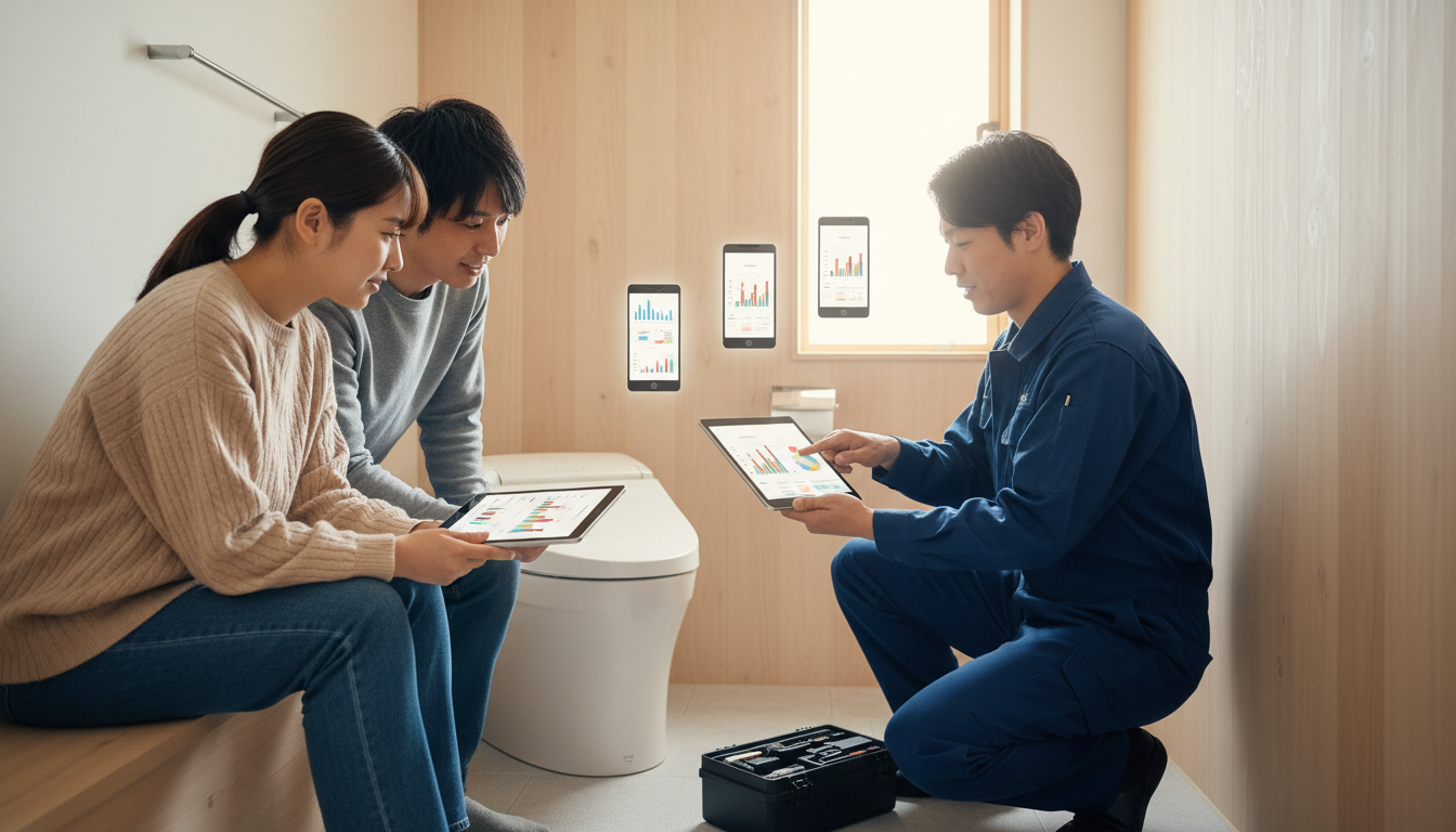 口コミ・評判の正しいチェック方法に関する画像