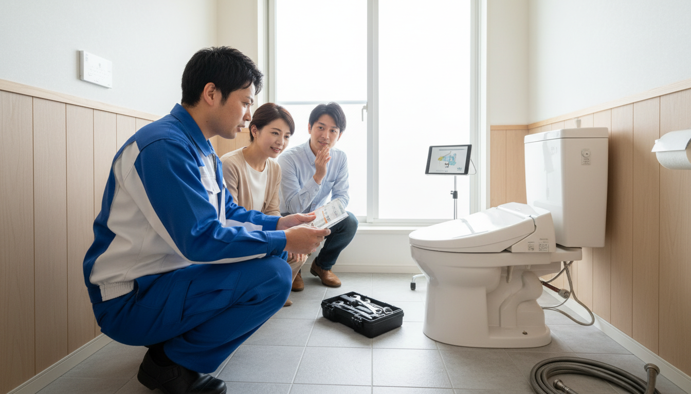 ポイント5：アフターフォローと保証制度の充実度に関する画像