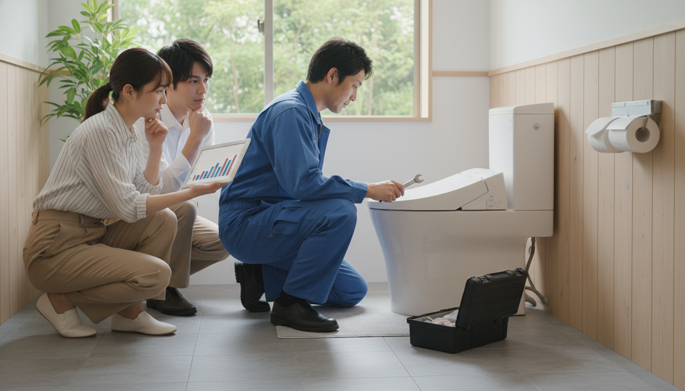 口コミ・評判の正しいチェック方法に関する画像