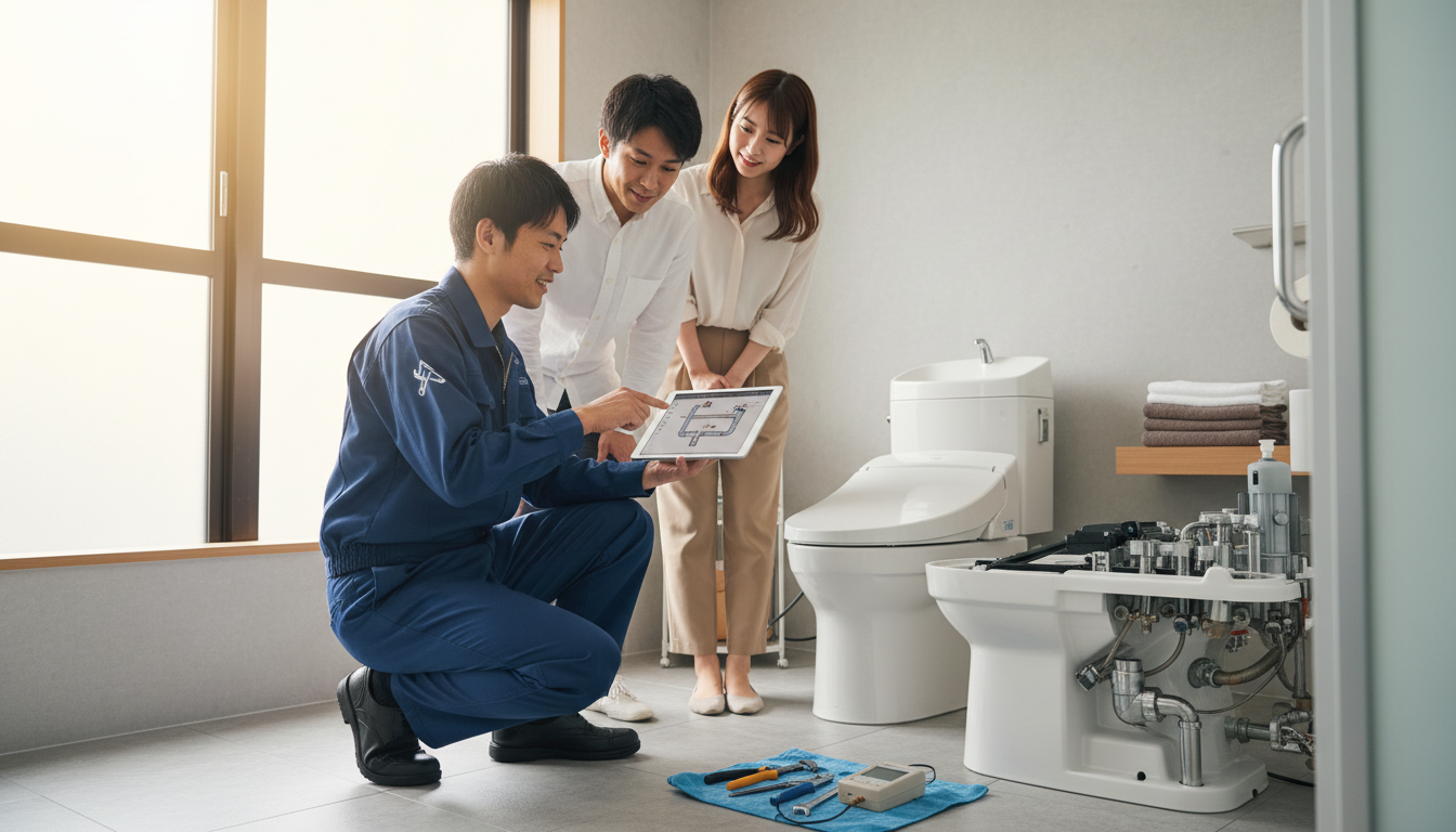 5. アフターフォローや保証制度が充実しているかに関する画像