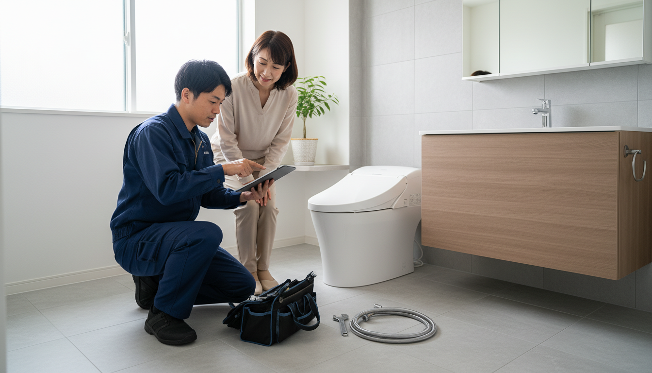 5. アフターフォローや保証制度の充実度に関する画像