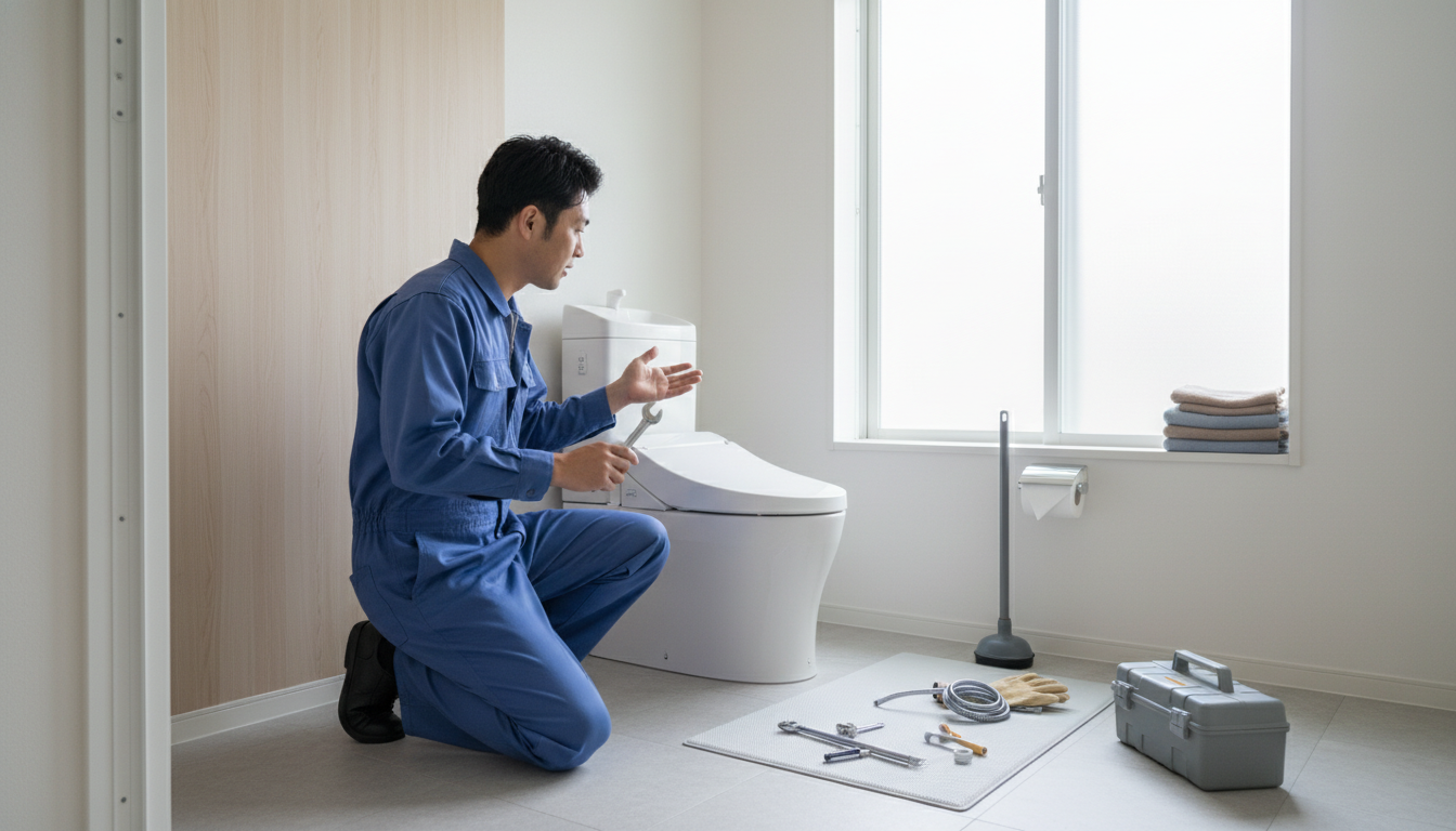 まとめ：三芳町で最適なトイレつまり修理業者を見つけるためにに関する画像