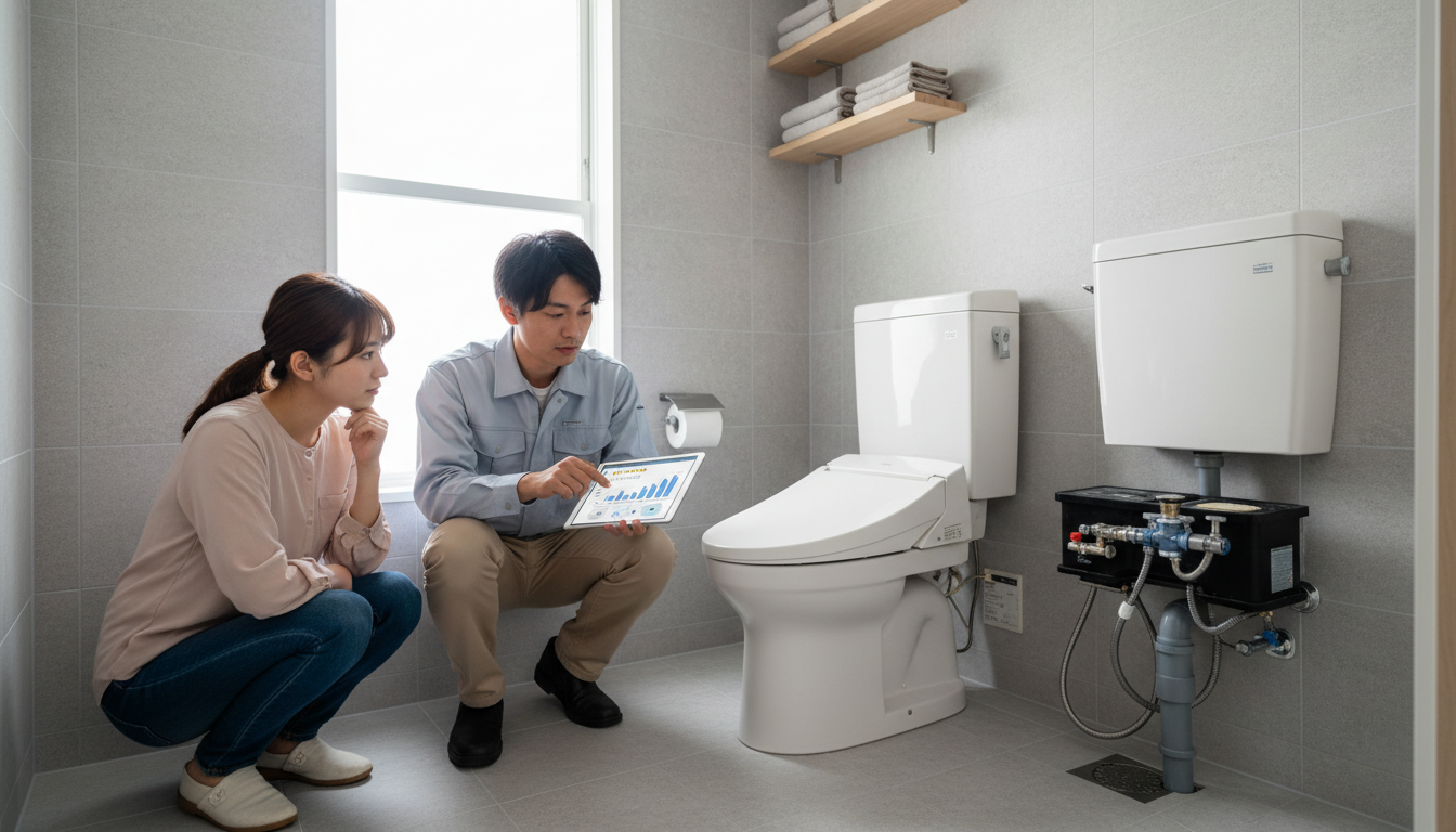 口コミ・評判の正しいチェック方法に関する画像