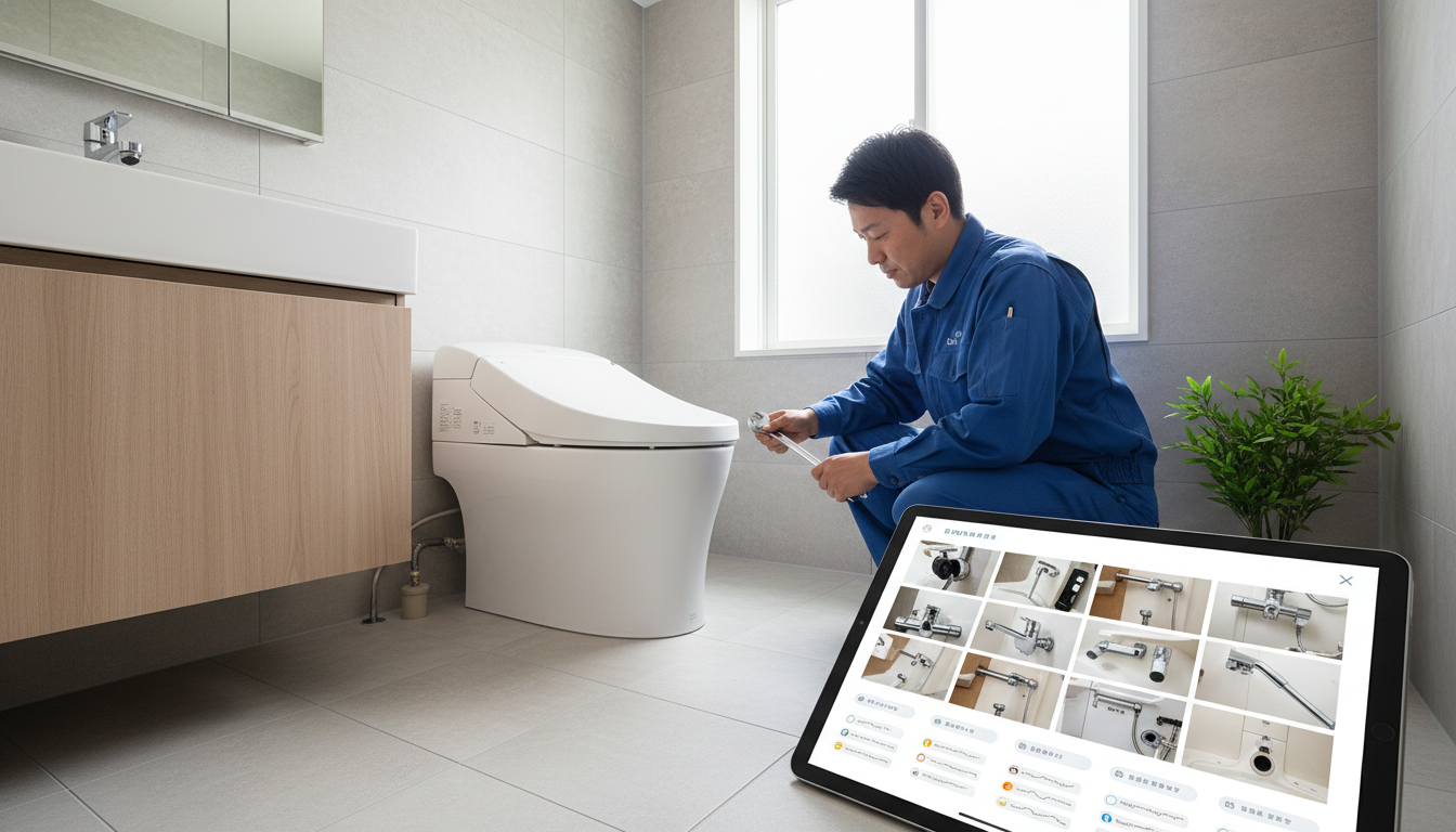 3. 実績と口コミ・評判の確認方法に関する画像