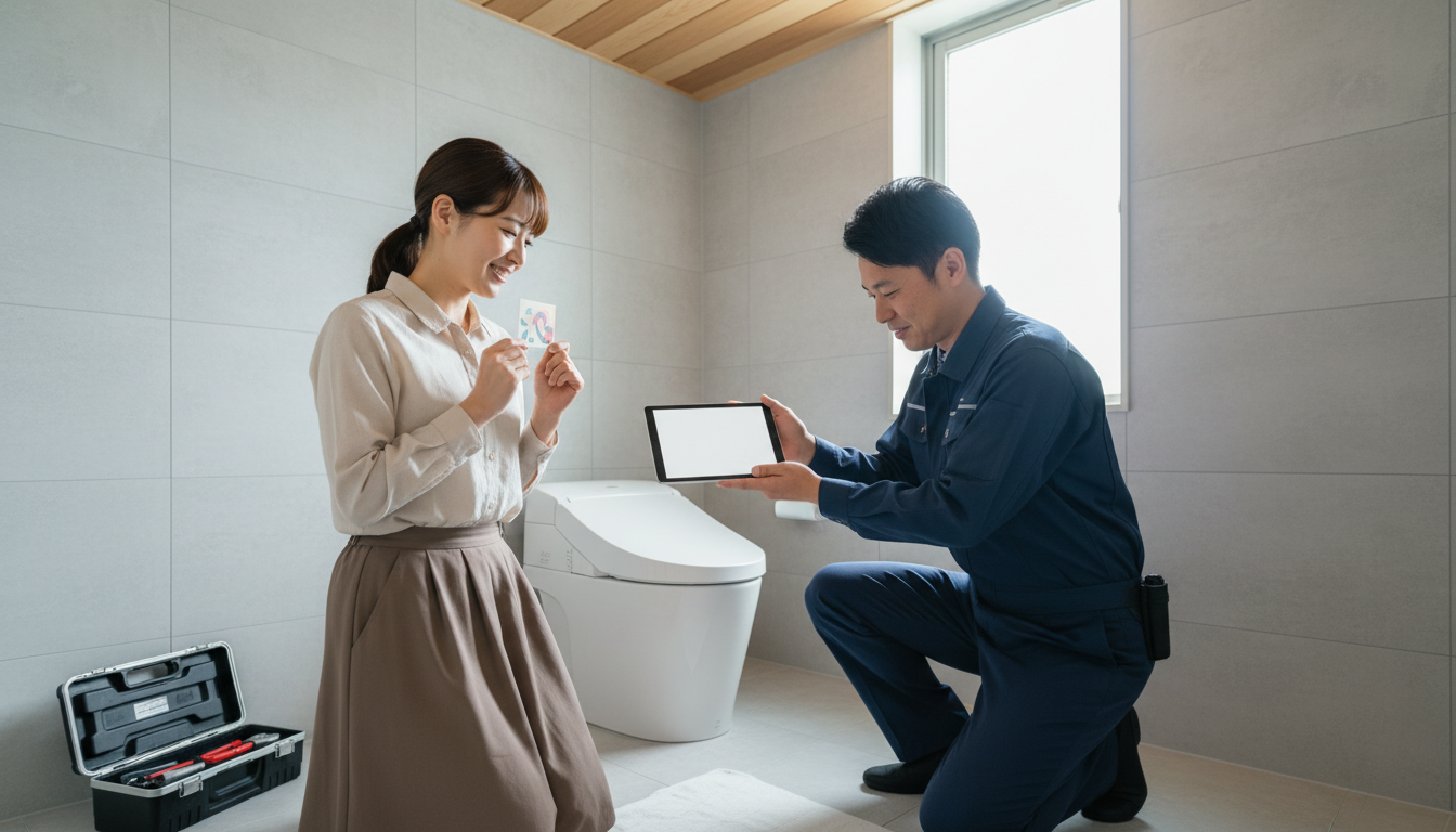 5. アフターフォローと保証制度の有無に関する画像