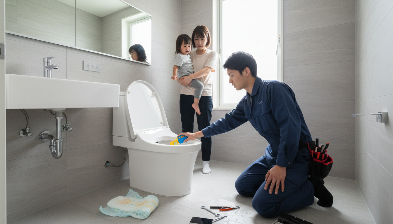 5. すぐに専門業者を呼ぶべき症状とは?に関する画像