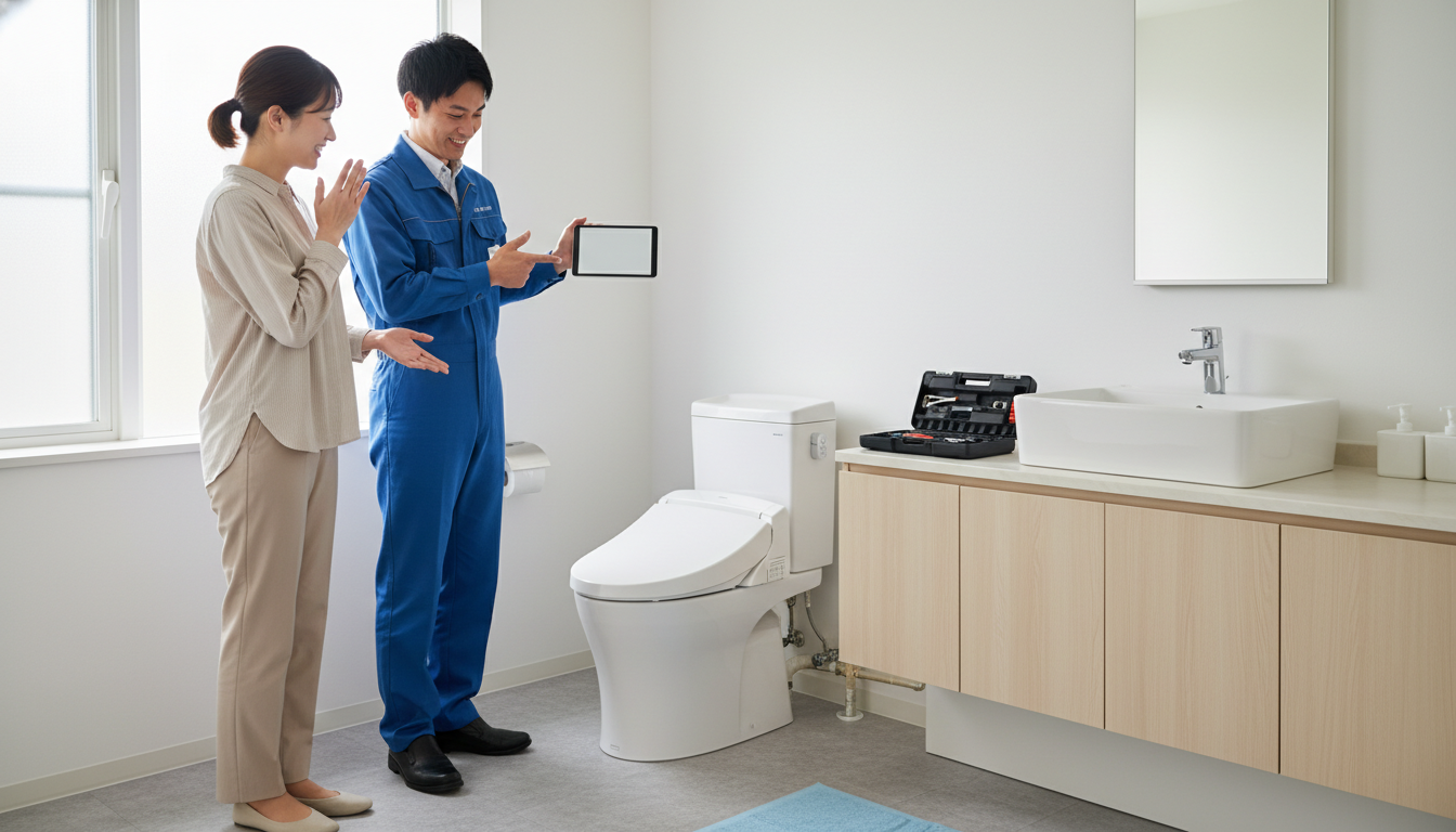 5. 保証やアフターフォローの有無に関する画像