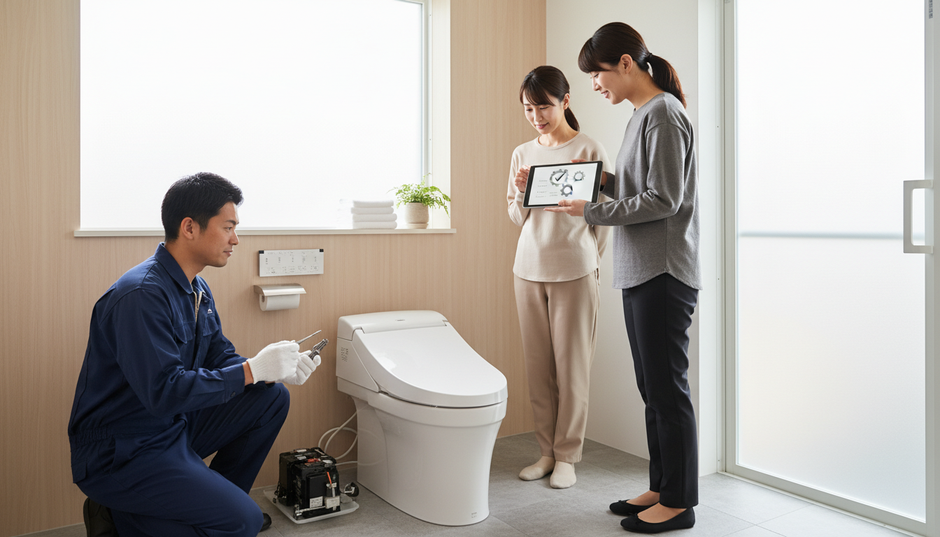 5. 保証やアフターフォローが充実しているかに関する画像