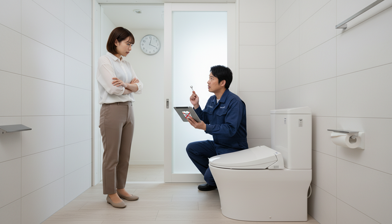 追加料金が発生するケースに関する画像