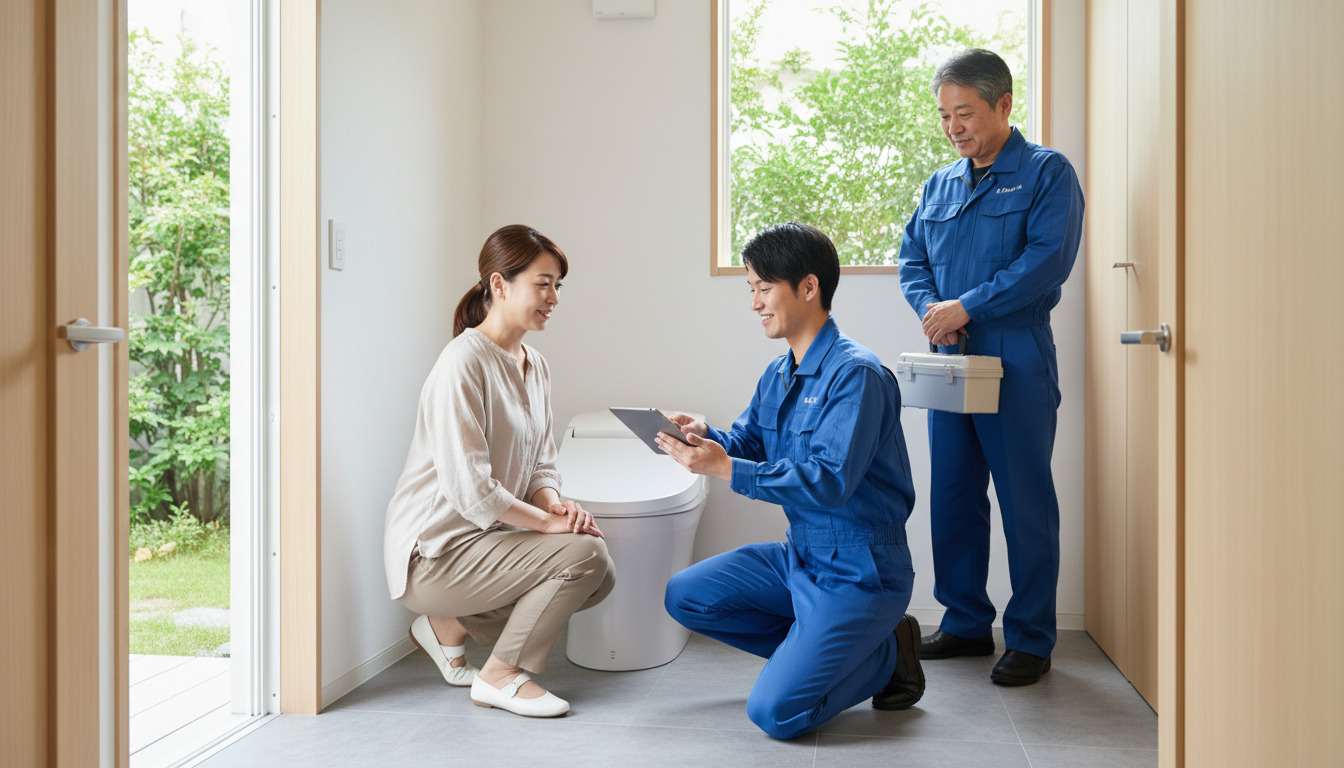 5. アフターフォローと保証制度に関する画像