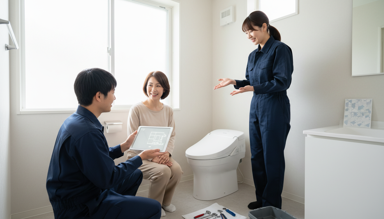 5. アフターフォローや保証制度の有無に関する画像