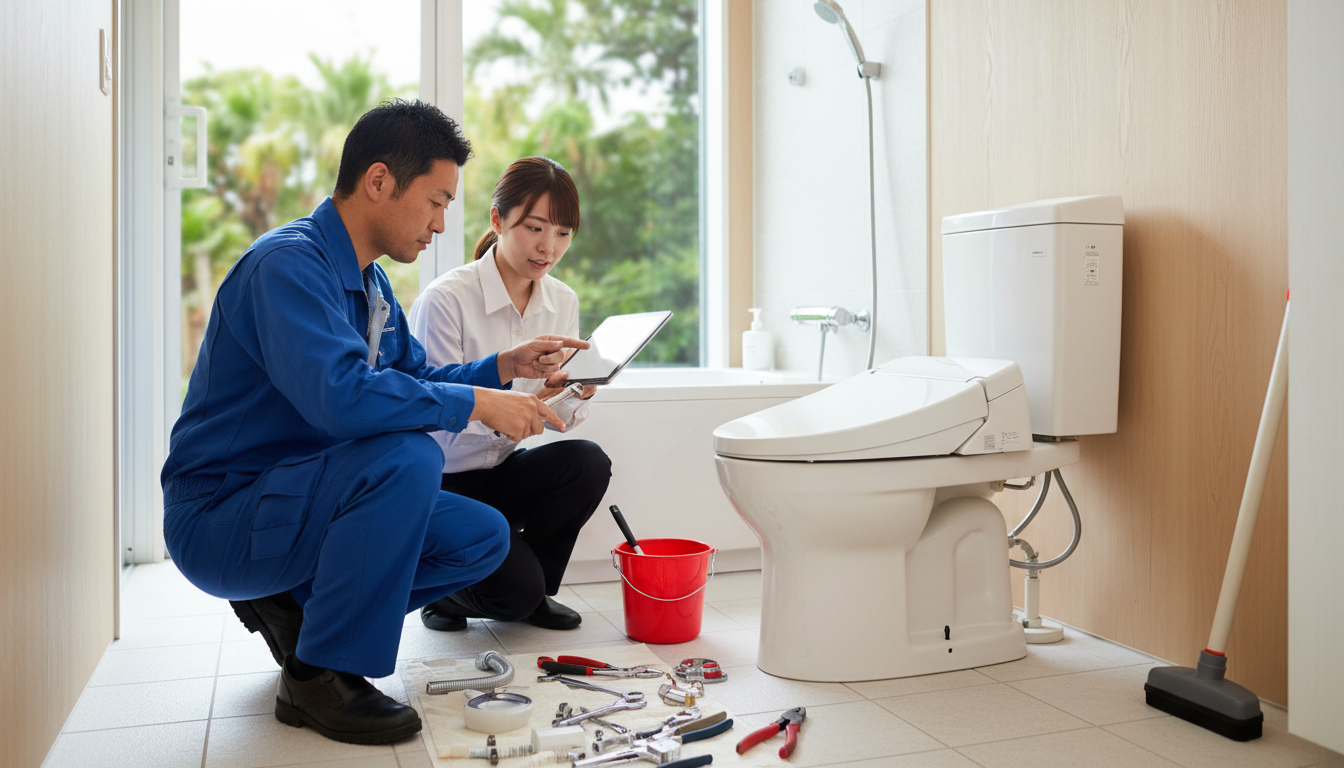 まとめ:知名町のトイレつまりは信頼できる業者に相談をに関する画像