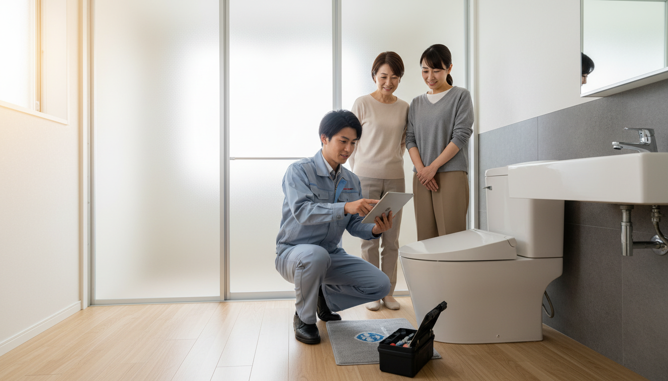 ポイント5:保証やアフターフォローが充実しているかに関する画像