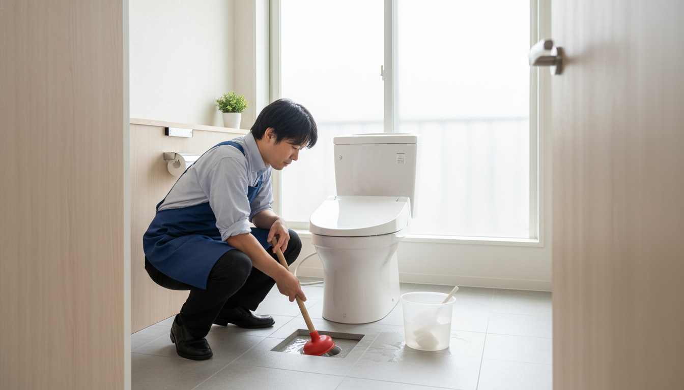 業者を呼ぶ前に試せる!自分でできる解消法に関する画像