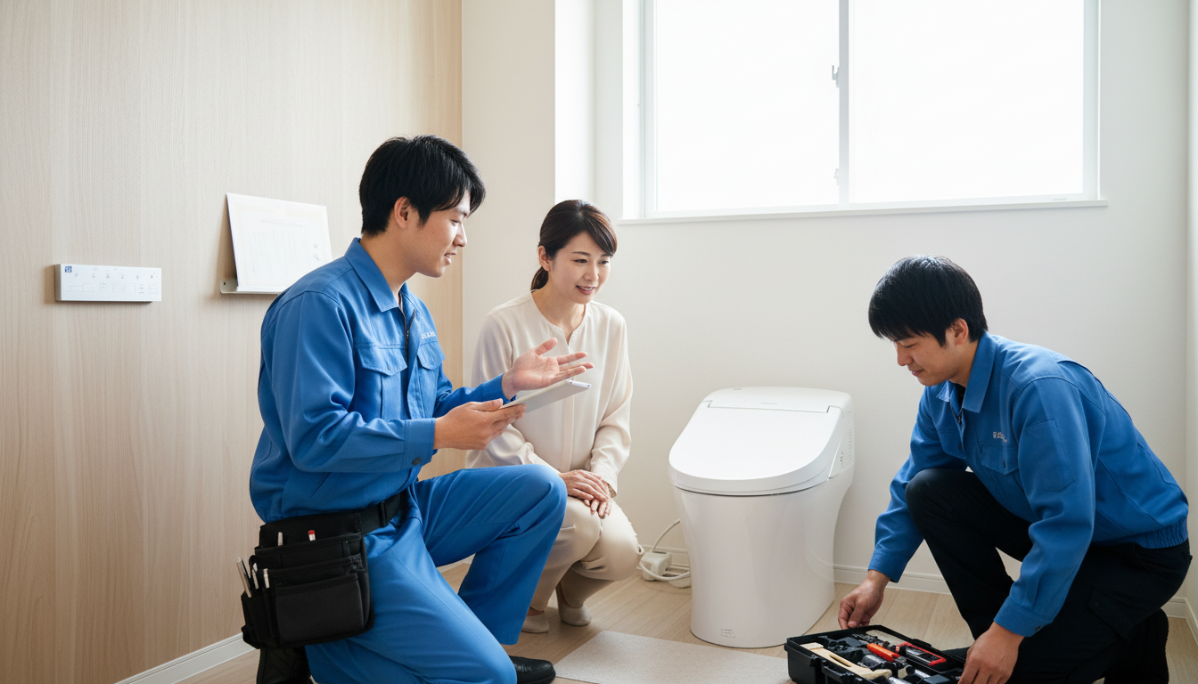 5. アフターフォローと保証制度に関する画像