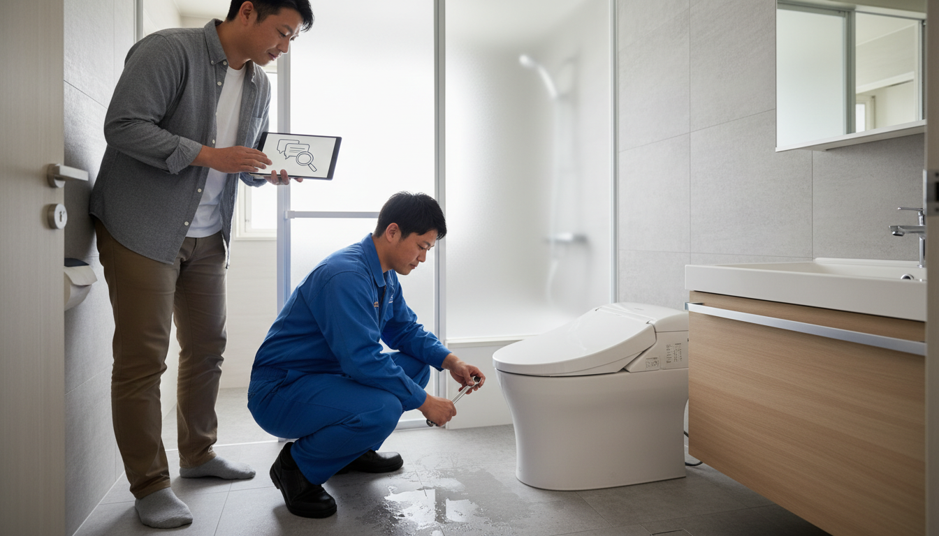 口コミ・評判の正しいチェック方法に関する画像