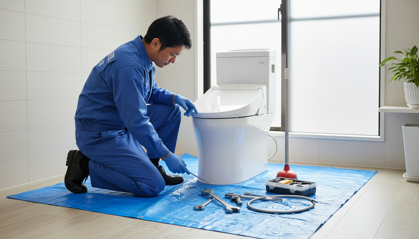 まとめ：信頼できる業者を見つけて湯河原町のトイレトラブルを迅速に解決しように関する画像