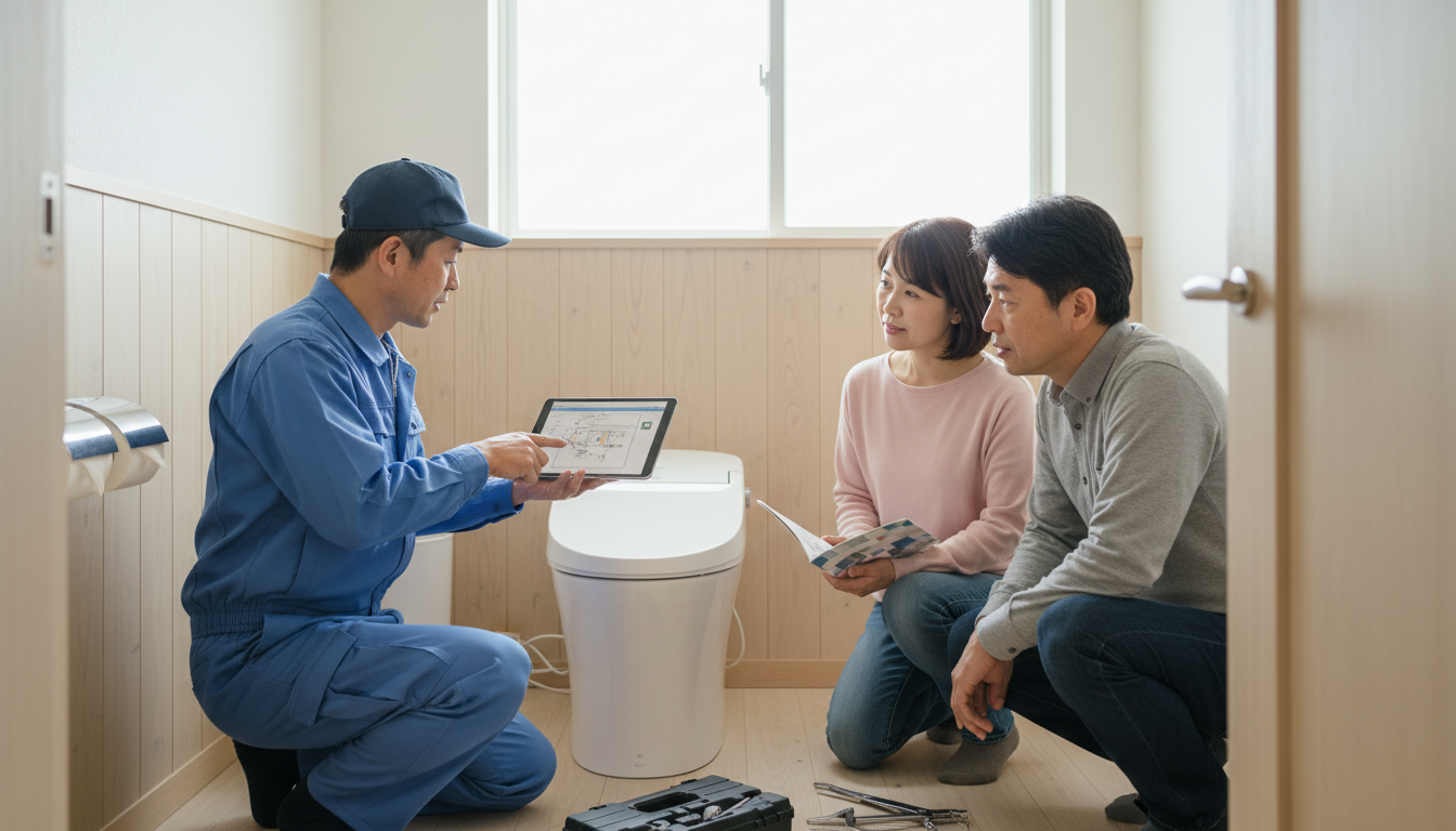 5. アフターフォローと保証制度の有無に関する画像