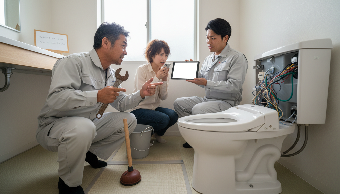 悪徳業者の典型的な手口と見極め方に関する画像