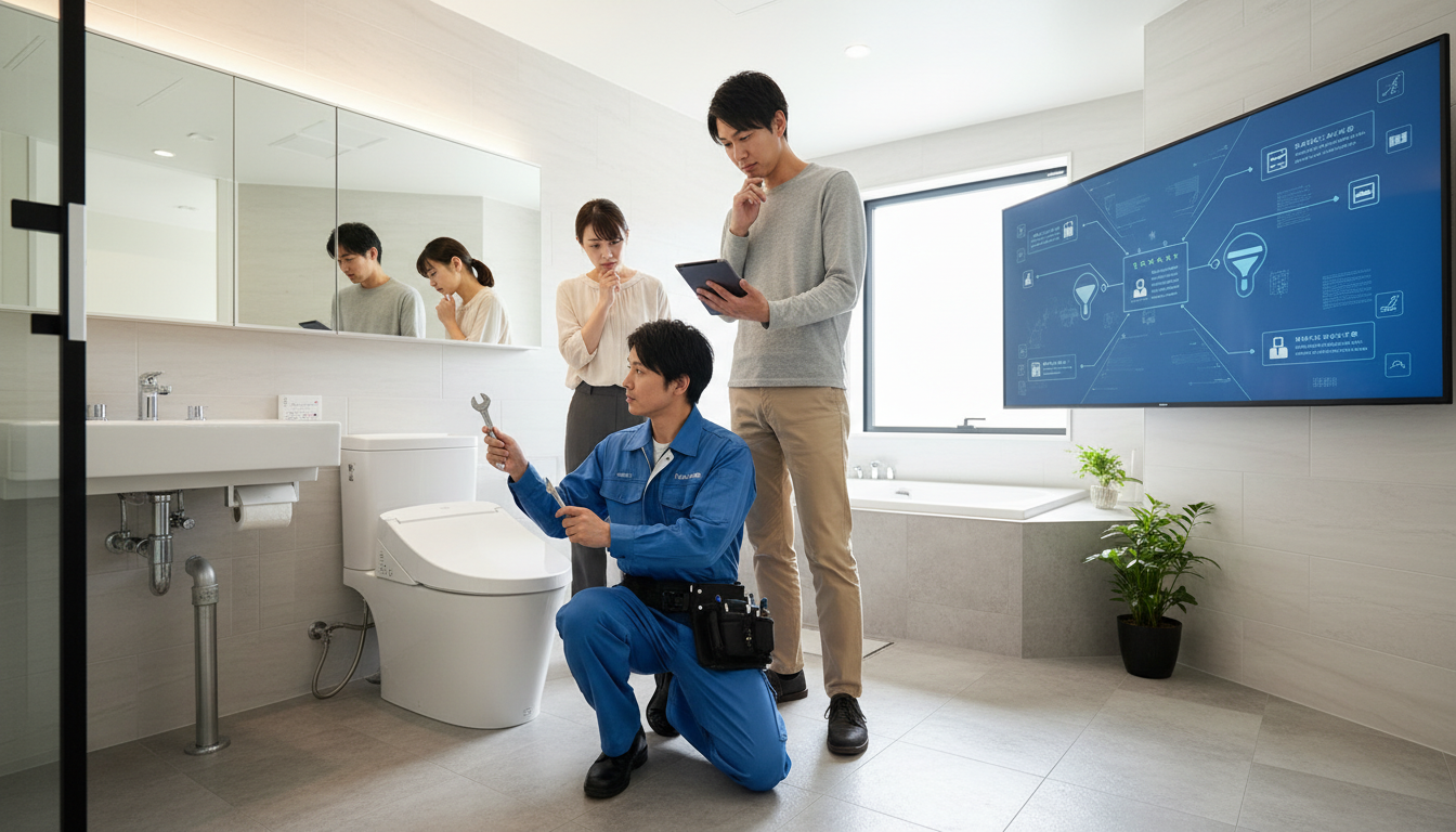 口コミ・評判の正しいチェック方法に関する画像