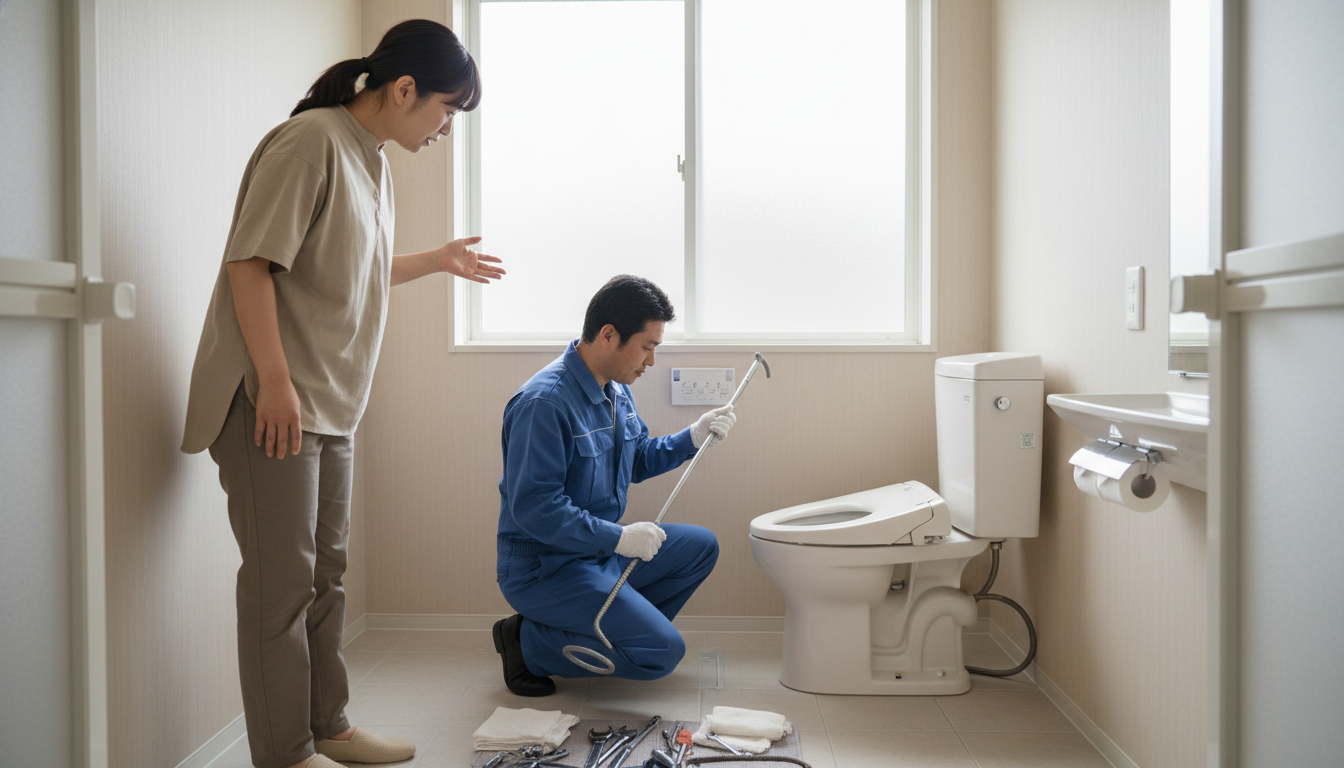 まとめ：松崎町のトイレつまりは信頼できる業者に相談をに関する画像