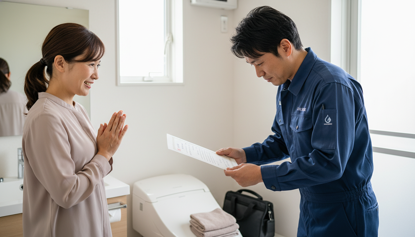 ポイント5. アフターフォローと保証制度の有無に関する画像