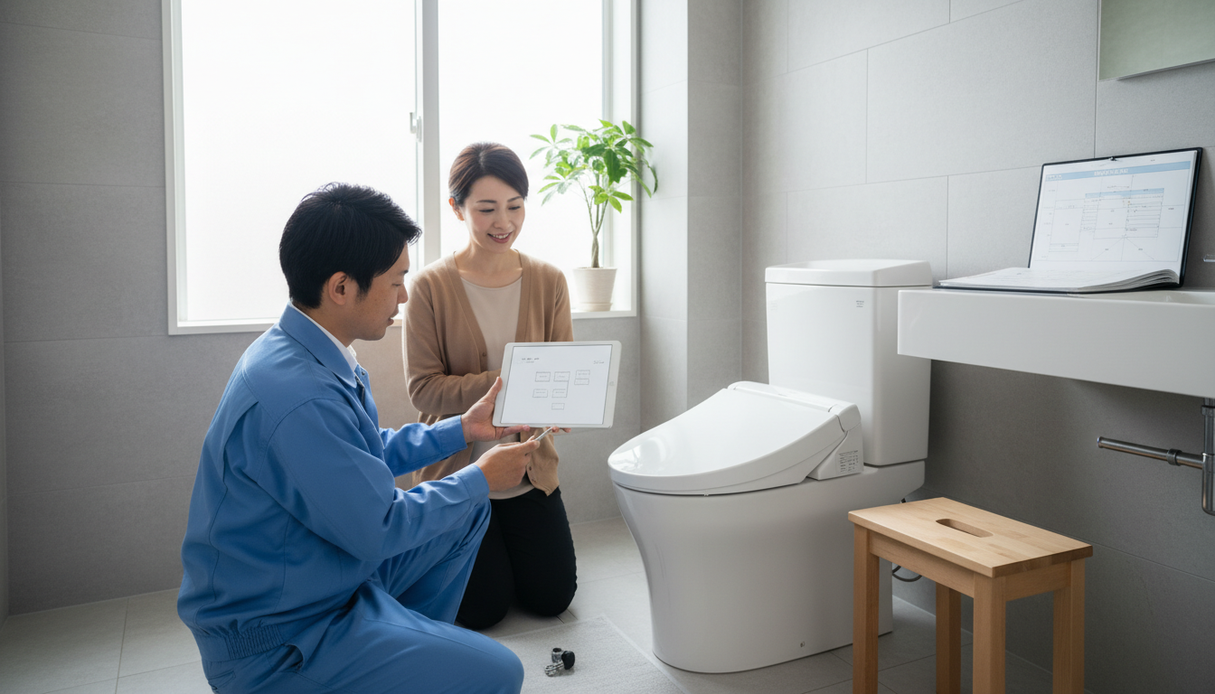 5. アフターフォローと保証制度の充実度に関する画像