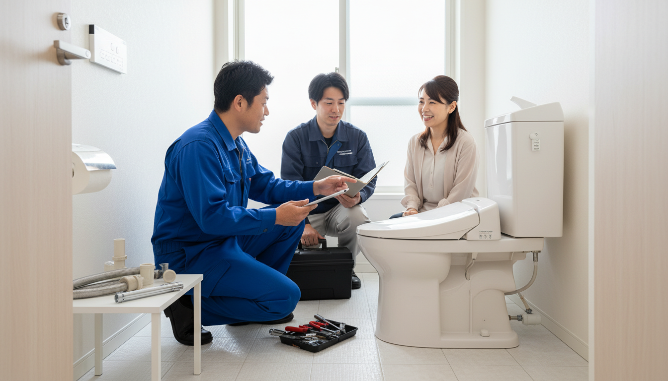 5. アフターフォローと保証制度の充実度に関する画像