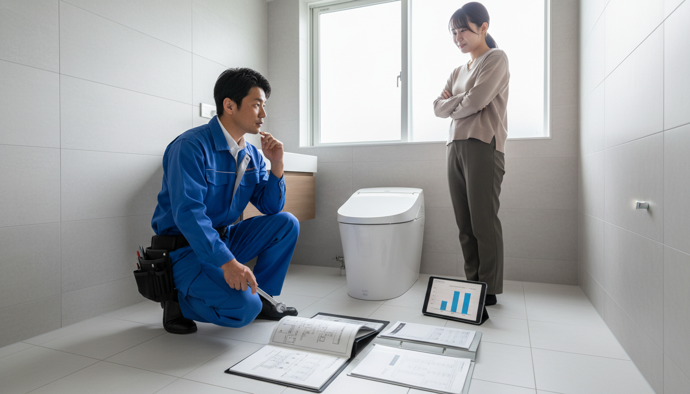 修理費用を安く抑えるための3つのポイントに関する画像