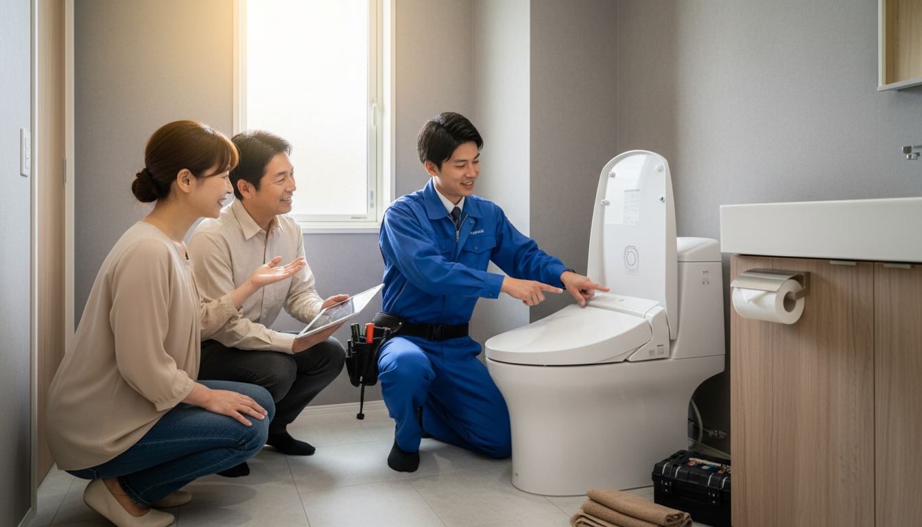 5. 保証やアフターサービスの充実度に関する画像