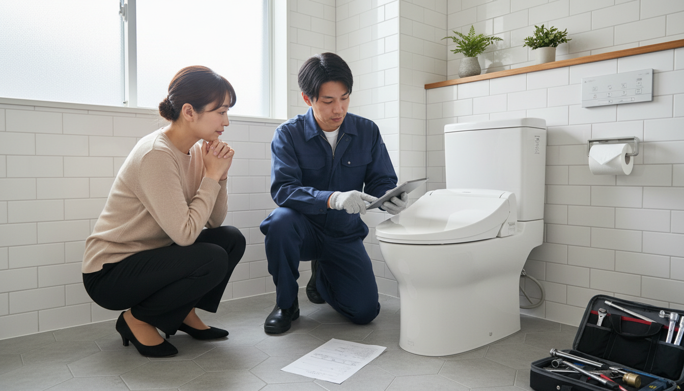 トラブル回避！見積もり・作業時の確認ポイントに関する画像