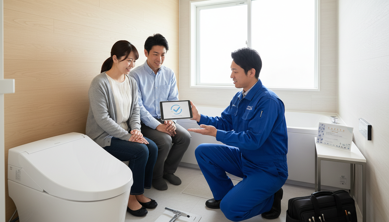 5. アフターフォローと保証制度の充実度に関する画像