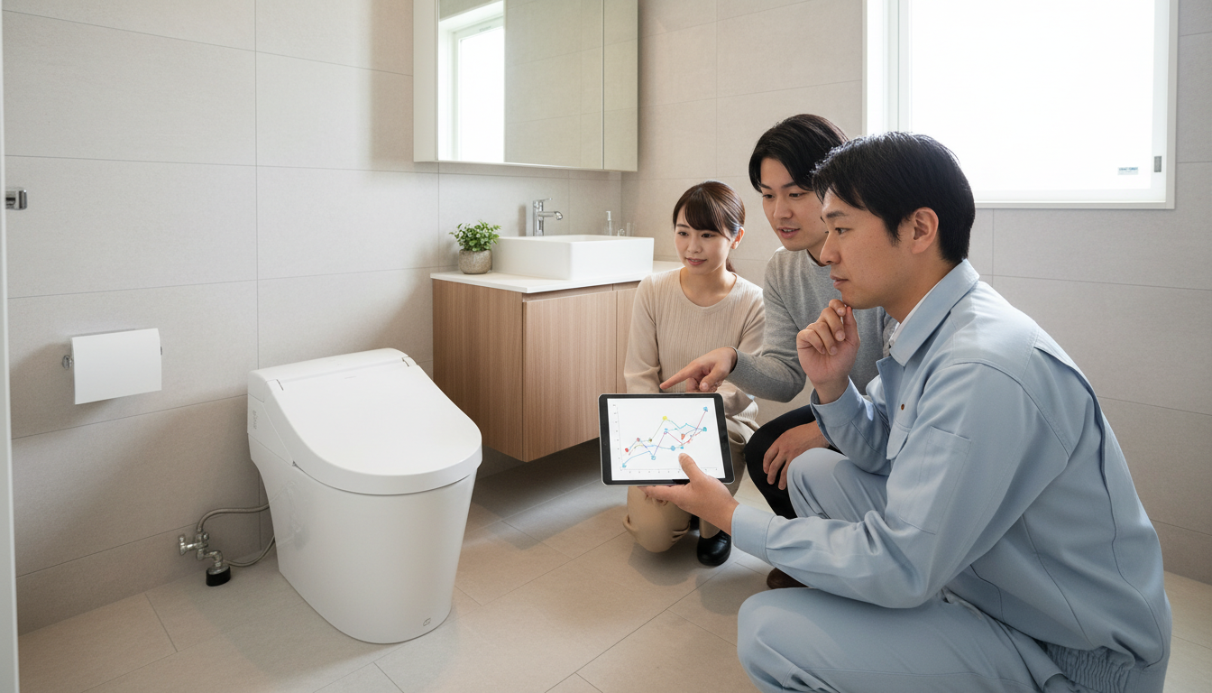 口コミ・評判の正しいチェック方法に関する画像