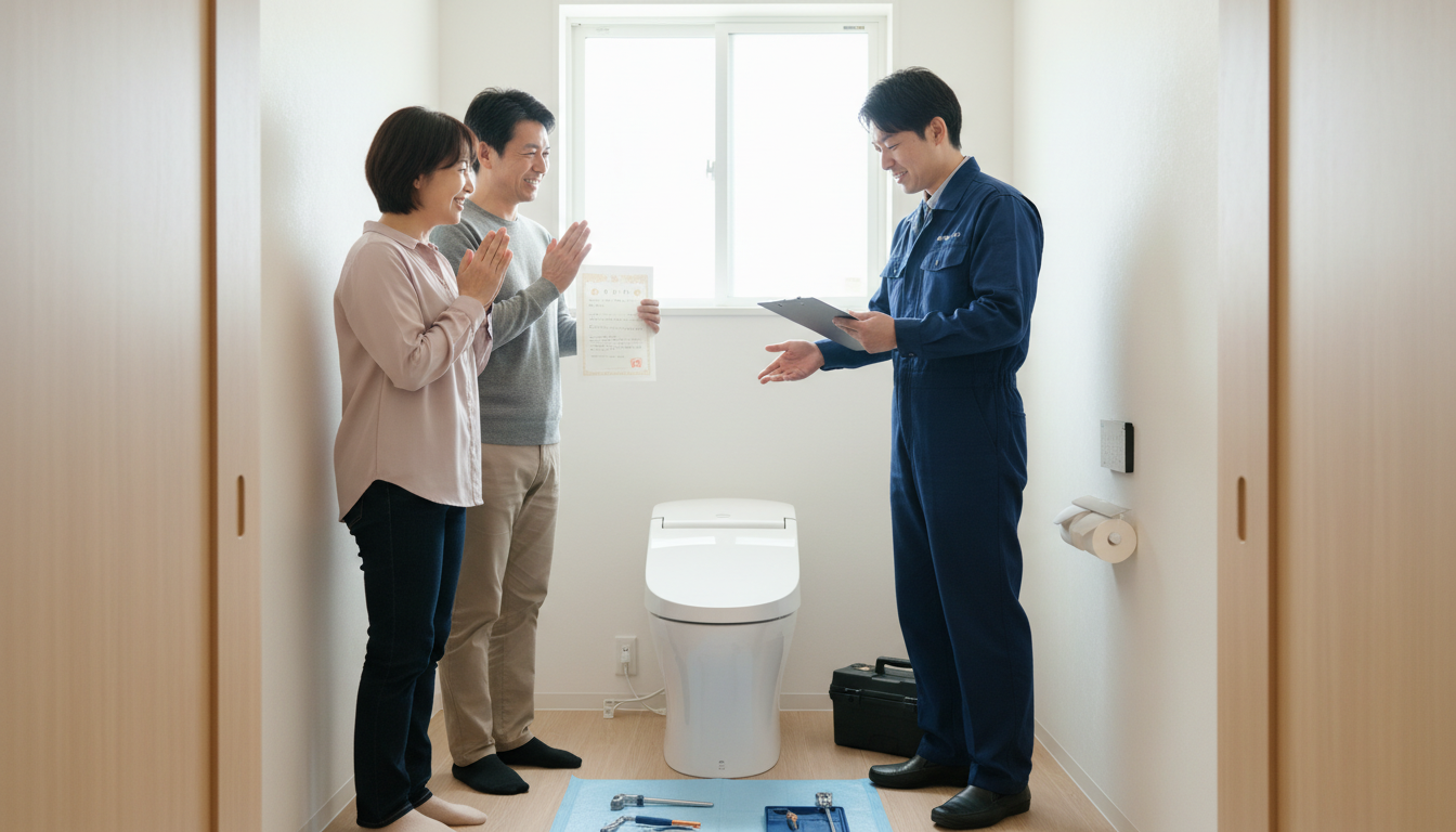 5. アフターフォローや保証制度が充実しているかを確認するに関する画像