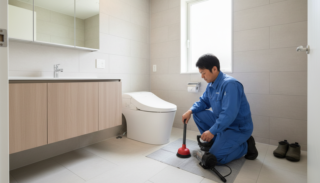 基本的な作業料金の相場に関する画像