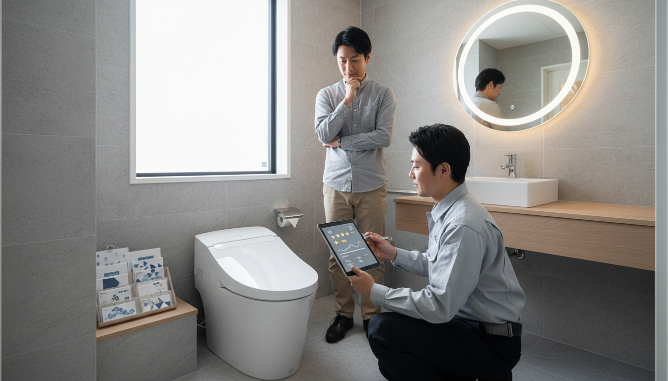 ポイント3：実績と口コミ！第三者の評価を確認に関する画像